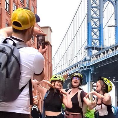 Original NYC - Bike Brooklyn, NYC Like a Local Guided Tour